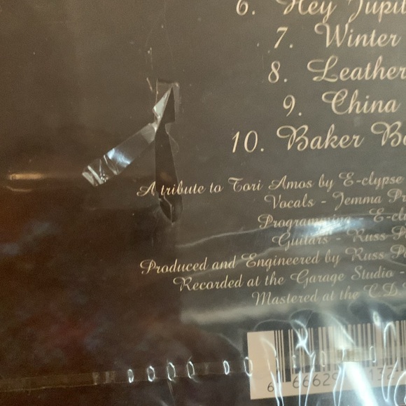 New sealed Tori Amos CD - Picture 5 of 6